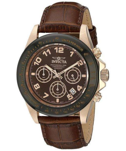 Invicta Speedway Chronograph 200M 10712 Mens Watch