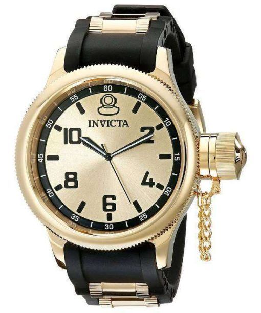 Invicta Russian Diver Swiss Quartz 1438 Mens Watch