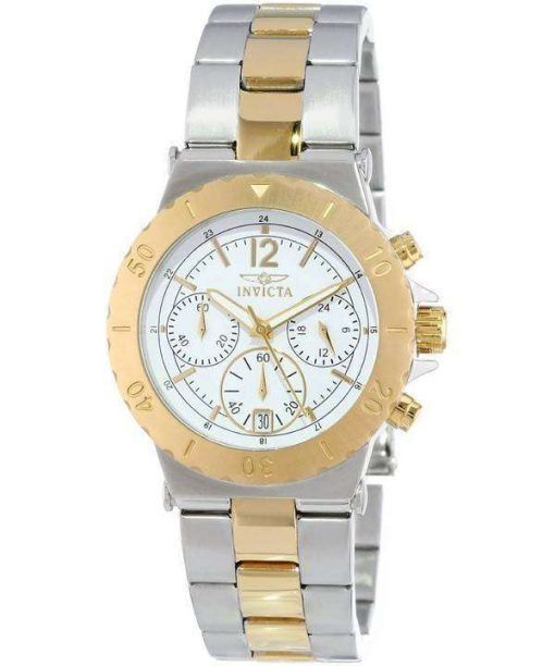 Invicta Specialty Chronograph Quartz 14855 Womens Watch