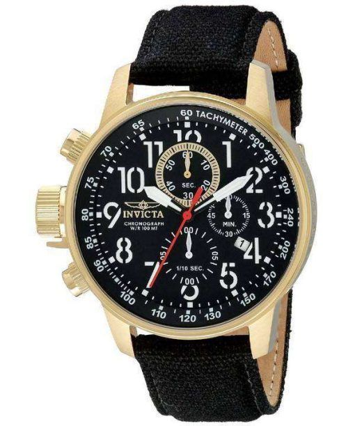 Invicta I-Force Collection Quartz Chronograph 1515 Mens Watch