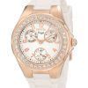 Invicta Angel Jellyfish Multi-Function Crystal Accented 1646 Womens Watch