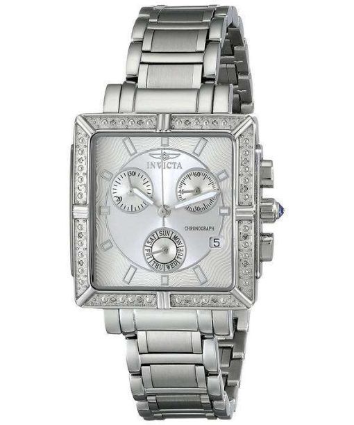 Invicta Wildflower Chronograph Diamond Accented Quartz 5377 Womens Watch