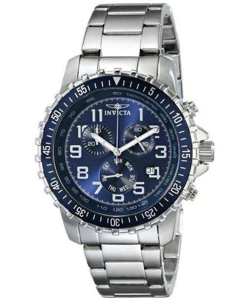 Invicta Specialty Chronograph Quartz 6621 Mens Watch