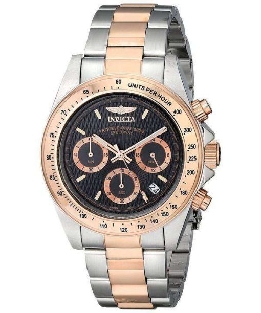 Invicta Speedway Chronograph Quartz 200M 6932 Mens Watch