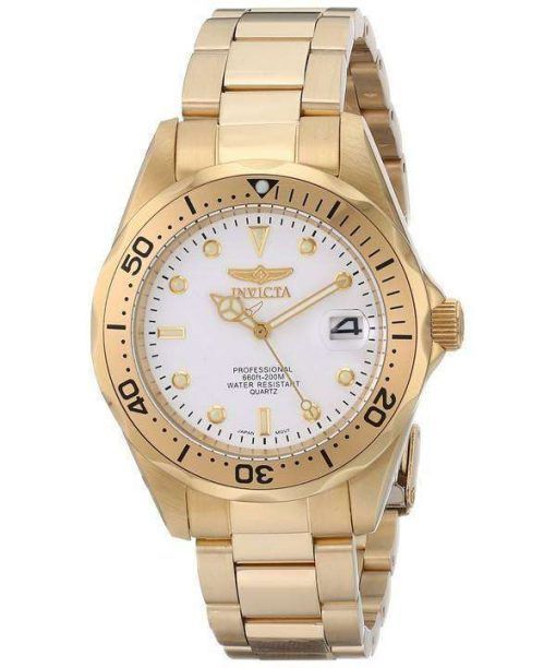 Invicta Pro Diver Quartz 200M 8938 Mens Watch