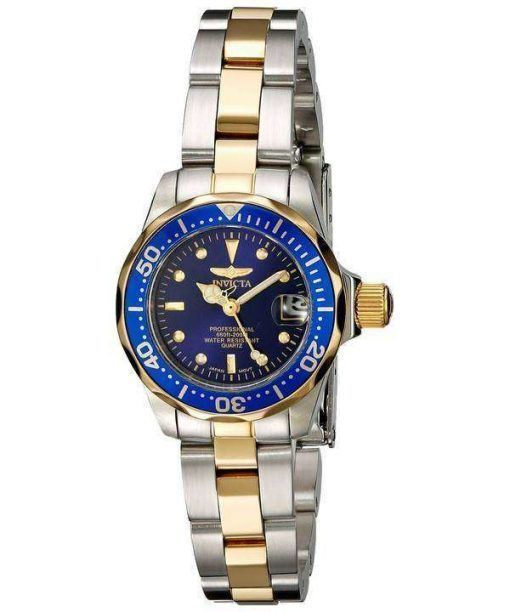 Invicta Pro Diver Quartz 200M 8942 Womens Watch