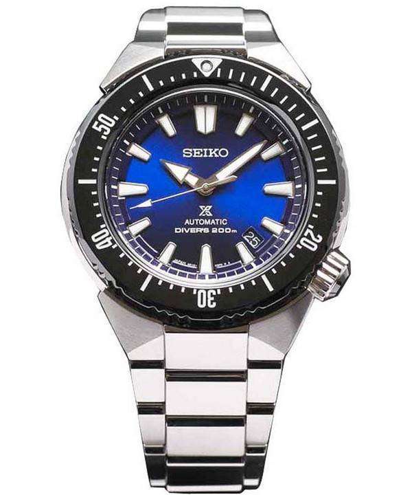Seiko Prospex Automatic Divers 200M SBDC047 Mens Watch 1 Seiko Prospex Automatic Divers 200M SBDC047 Mens Watch