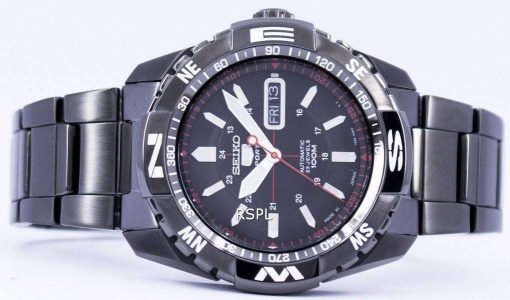 Seiko 5 Sports Automatic 23 Jewels SNZJ11 SNZJ11J1 SNZJ11J Japan Made Mens Watch