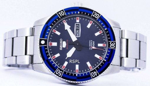 Seiko 5 Sports Automatic 24 Jewels Japan Made SRP731 SRP731J1 SRP731J Mens Watch