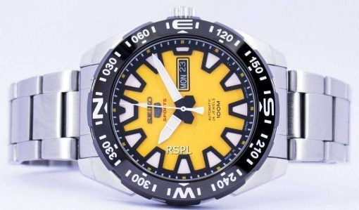 Seiko 5 Sports Automatic 24 Jewels Japan Made SRP745 SRP745J1 SRP745J Mens Watch