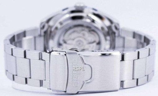 Seiko 5 Sports Automatic 24 Jewels Japan Made SRP747 SRP747J1 SRP747J Mens Watch