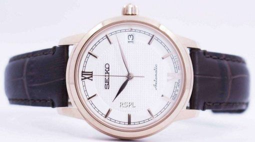 Seiko Presage Automatic 23 Jewels Japan Made SRP858 SRP858J1 SRP858J Womens Watch