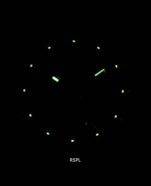 Seiko Solar Chronograph Tachymeter SSC499 SSC499P1 SSC499P Mens Watch