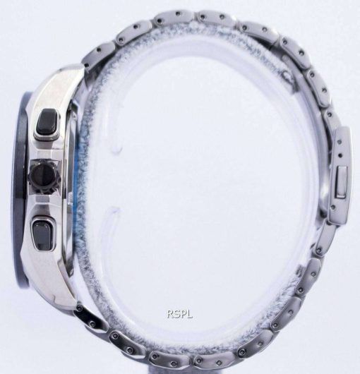 Seiko Astron GPS Solar Dual Time Japan Made SSE051 SSE051J1 SSE051J Mens Watch