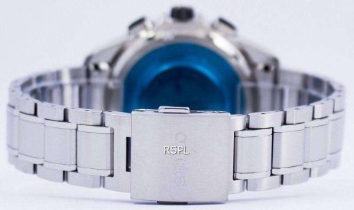Seiko Astron GPS Solar Dual Time Japan Made SSE051 SSE051J1 SSE051J Mens Watch
