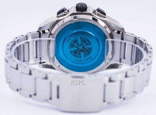 Seiko Astron GPS Solar Dual Time Japan Made SSE051 SSE051J1 SSE051J Mens Watch