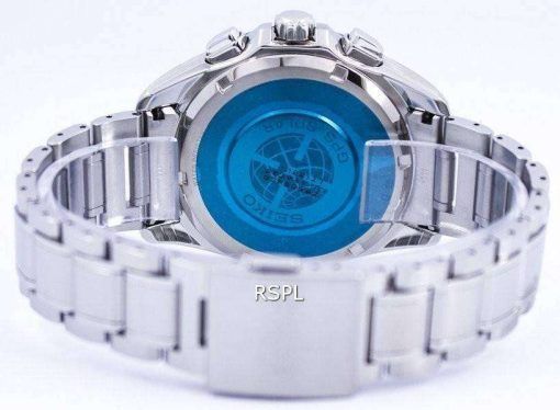 Seiko Astron GPS Solar Dual Time Japan Made SSE053 SSE053J1 SSE053J Mens Watch