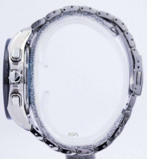 Seiko Astron GPS Solar Dual Time Japan Made SSE077 SSE077J1 SSE077J Mens Watch