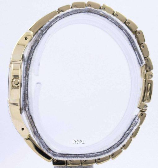 Seiko Core Solar Swarovski Crystals SUP216 SUP216P1 SUP216P Womens Watch