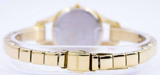 Seiko Core Solar Swarovski Crystals SUP216 SUP216P1 SUP216P Womens Watch