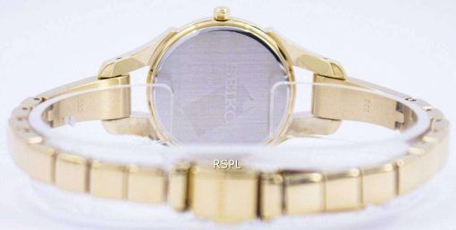 Seiko Core Solar Swarovski Crystals SUP216 SUP216P1 SUP216P Womens Watch