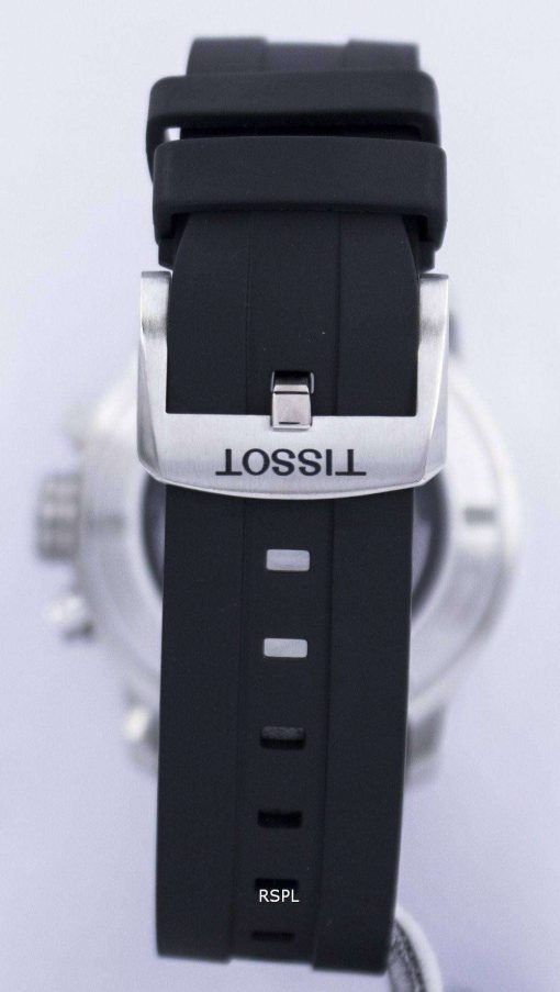 Tissot T-Sport PRC 200 Automatic Chronograph T055.427.17.057.00 T0554271705700 Men's Watch