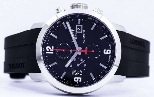 Tissot T-Sport PRC 200 Automatic Chronograph T055.427.17.057.00 T0554271705700 Men's Watch