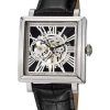 Stuhrling Original Chariot Square Automatic 389.33151 Mens Watch