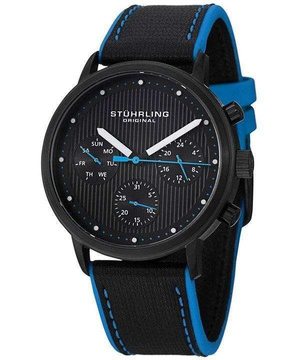 Stuhrling Original Obscure Quartz 514 Stuhrling Original Obscure Quartz 514.03 Mens Watch