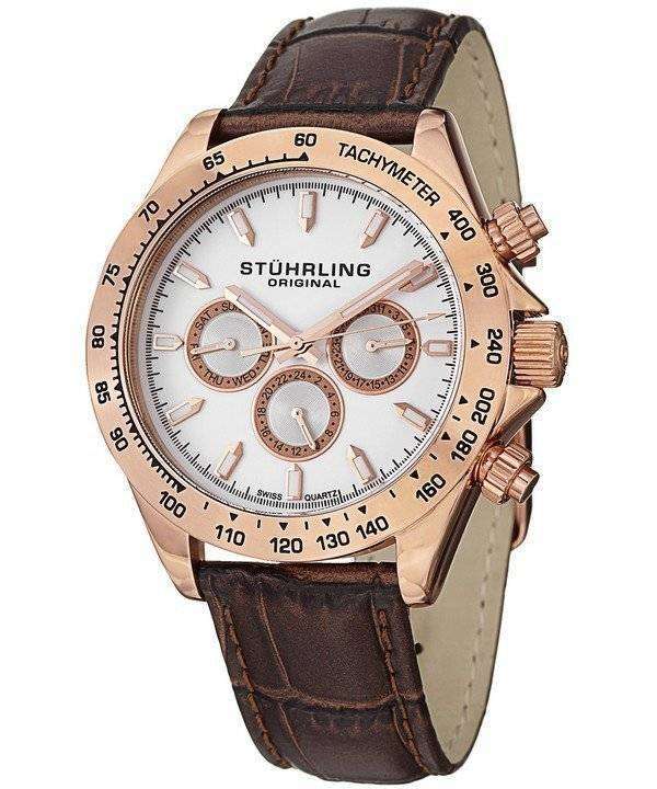 Stuhrling Original Triumph Classic Swiss Quartz 564L Stuhrling Original Triumph Classic Swiss Quartz 564L.03 Mens Watch