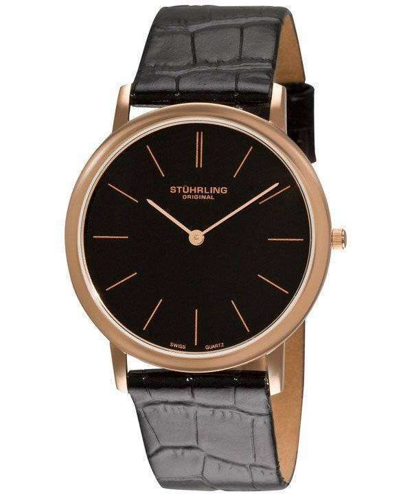 Stuhrling Original Ascot Swiss Quartz 601.3345K1 Stuhrling Original Ascot Swiss Quartz 601.3345K1.A Mens Watch