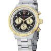 Stuhrling Original Monaco Chronograph Quartz 669B.04 Mens Watch