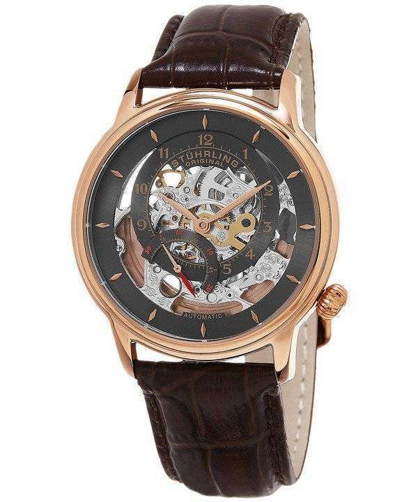 Stuhrling Original Delphi Automatic 782 Stuhrling Original Delphi Automatic 782.03 Mens Watch