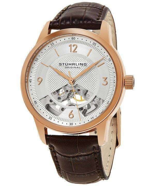 Stuhrling Original Legacy Automatic 17 Jewels 977 Stuhrling Original Legacy Automatic 17 Jewels 977.05 Mens Watch