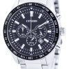 Citizen Quartz Chronograph Tachymeter AN8070-53E Men's Watch