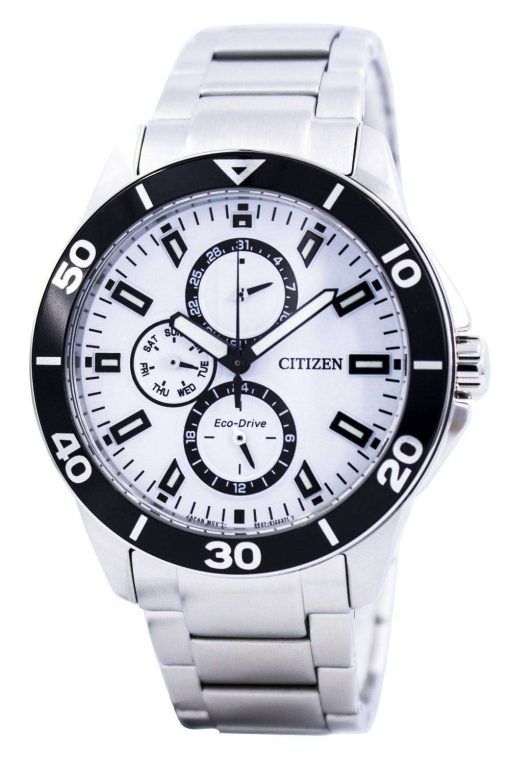 Citizen Eco-Drive Multifunction AP4030-57A Men's Watch