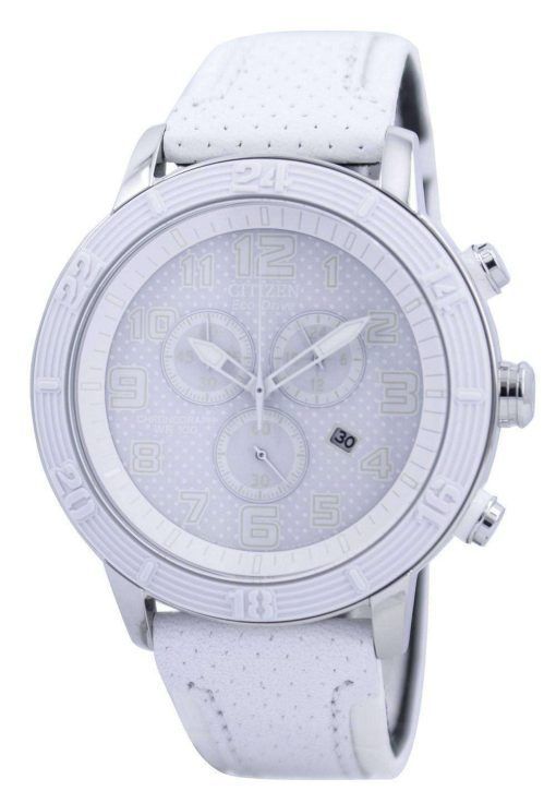 Citizen Eco-Drive BRT Chronograph AT2200-04A Unisex Watch