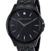 Armani Exchange Black PVD Diamond Accent Quartz AX2159 Men's Watch