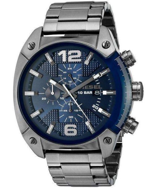 Diesel Overflow Chronograph Quartz DZ4412 Men's Watch