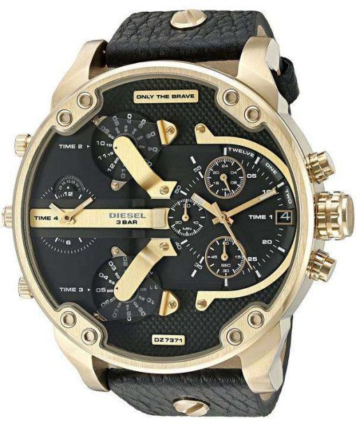 Diesel Mr.Daddy 2.0 Chronograph Quartz DZ7371 Men's Watch