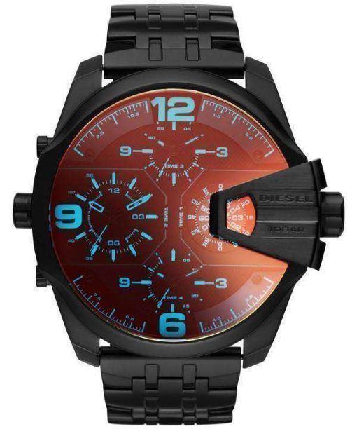 Diesel Uber Chief Chronograph Quartz DZ7373 Men's Watch