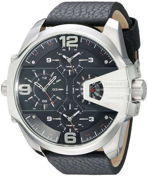 Diesel Uber Chief Chronograph Quartz DZ7376 Men's Watch