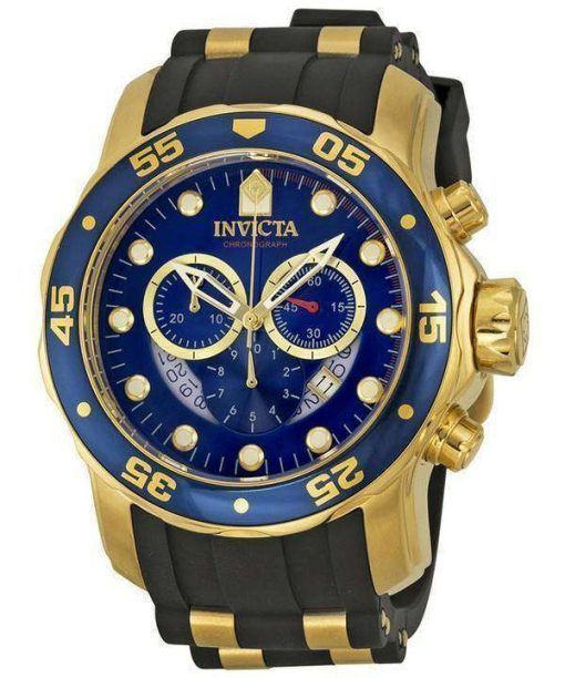 Invicta Pro Diver Quartz Chronograph 6983 Mens Watch