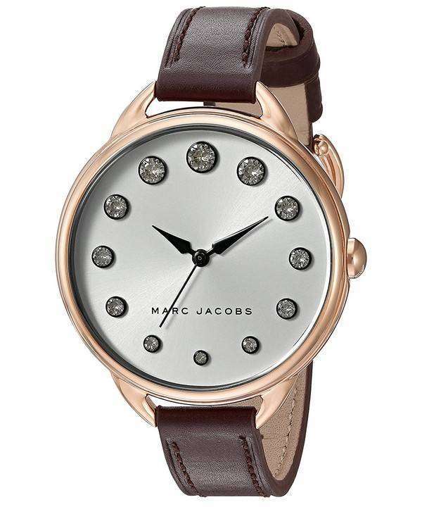 Marc Jacobs Betty Crystals Quartz MJ1478 Women's Watch
