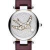 Marc Jacobs Dotty Crystal Pave Quartz MJ1488 Women's Watch
