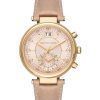 Michael Kors Sawyer Chronograph Crystal Quartz MK2529 Women's Watch