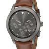 Michael Kors Gareth Chronograph Gunmetal Quartz MK8471 Men's Watch