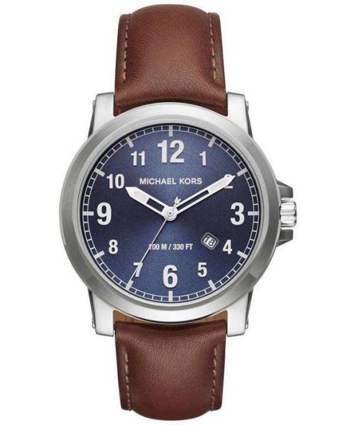 Michael Kors Paxton Quartz MK8501 Men's Watch