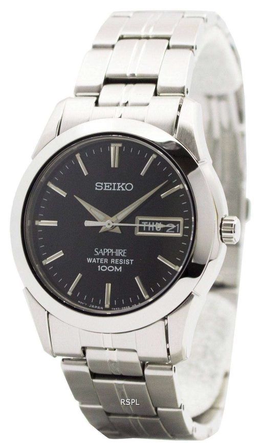 Seiko Sapphire SGG715 SGG715P1 SGG715P Mens Watch