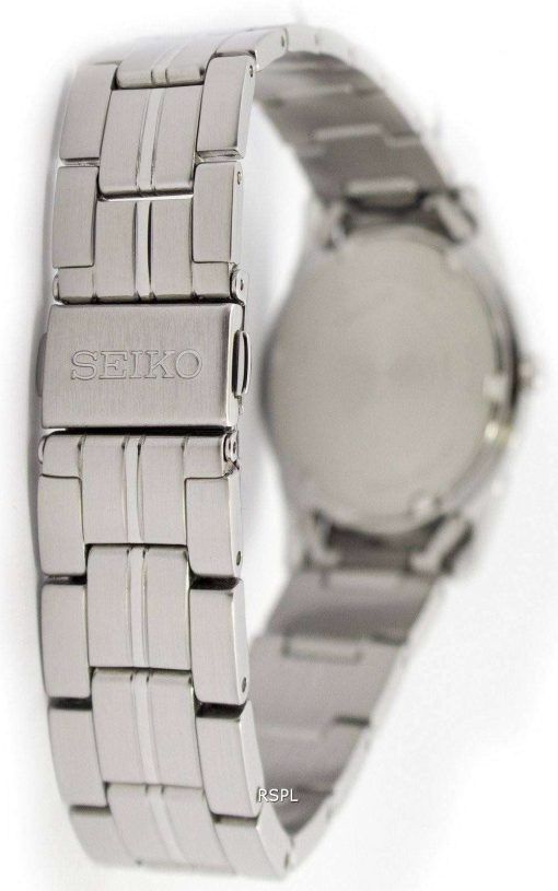 Seiko Sapphire SGG715 SGG715P1 SGG715P Mens Watch